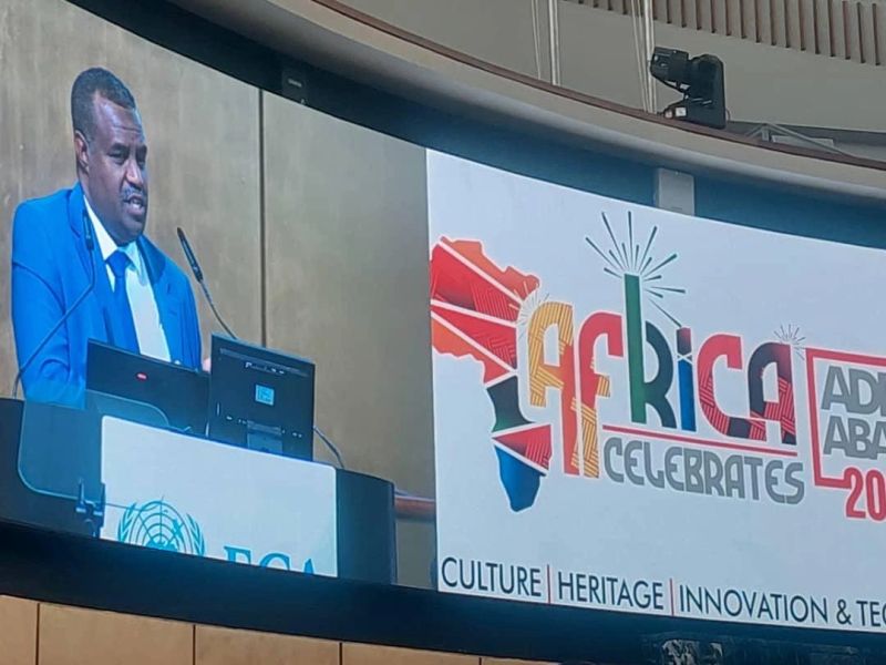 AFRICOM Technologies is proud to be a component partner of Africa Celebrates