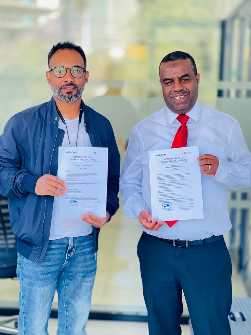 AFRICOM Technologies and SWEXAI Sign Memorandum of Understanding 