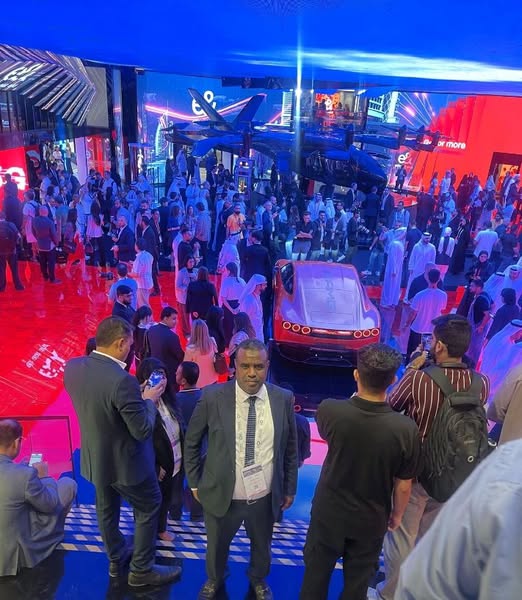 Gitex global 2025